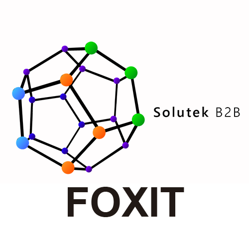 Instalacion de Software FOXIT